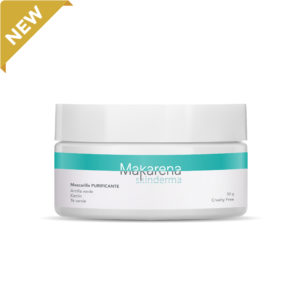 Mascarilla purificante